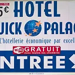 Quick Palace Poitiers Chasseneuil-du-Poitou