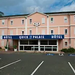 Quick Palace Poitiers Chasseneuil-du-Poitou
