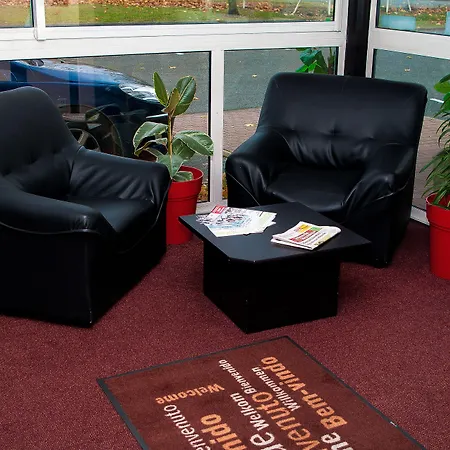 Hotel Quick Palace Poitiers 2*