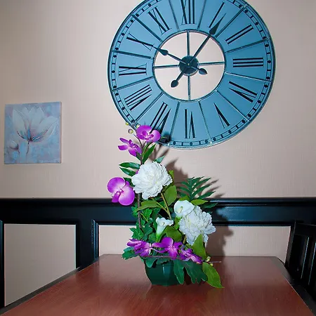 Quick Palace Poitiers Hotel Chasseneuil-du-Poitou