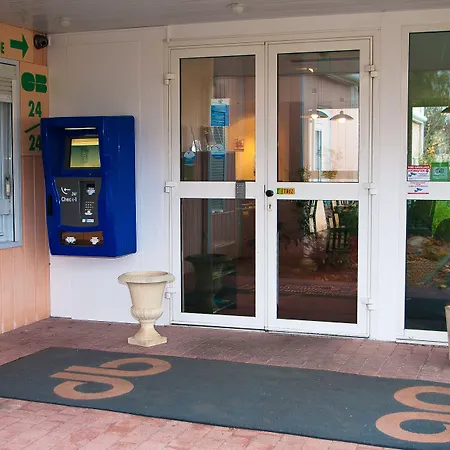 Quick Palace Poitiers Hotel 2*