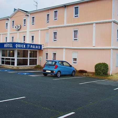 Quick Palace Poitiers Otel 2*