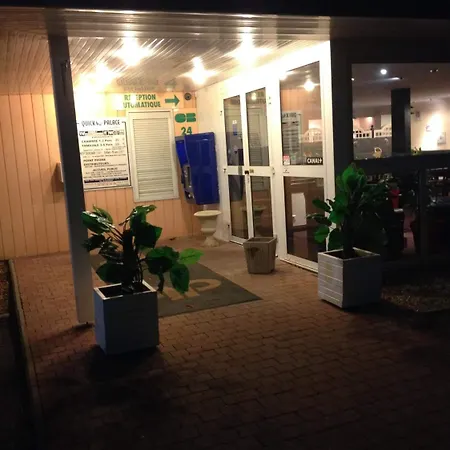 Quick Palace Poitiers Hotel Chasseneuil-du-Poitou