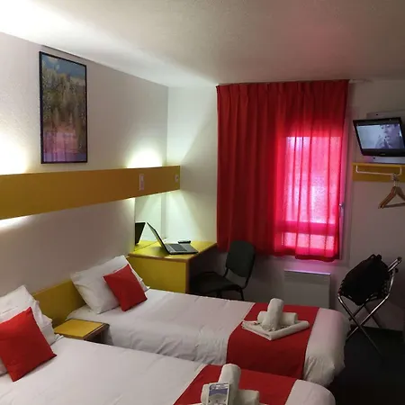 Hotell Quick Palace Poitiers