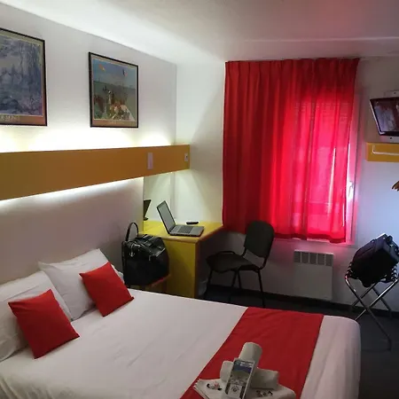 Quick Palace Poitiers Hotell