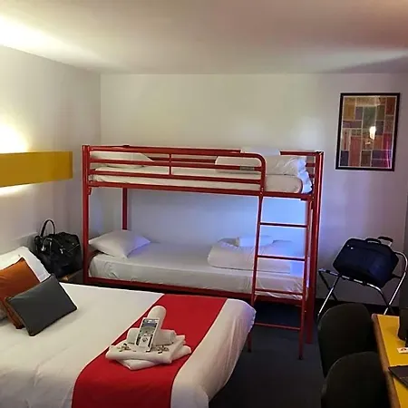 Quick Palace Poitiers Hotel 2*