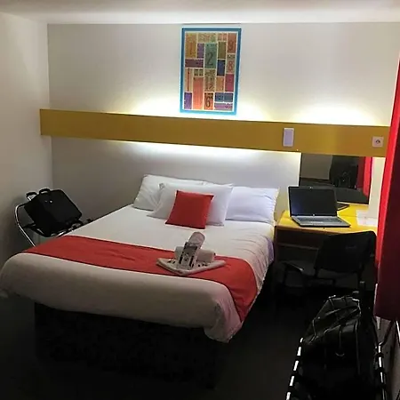 Quick Palace Poitiers Hotel 2*