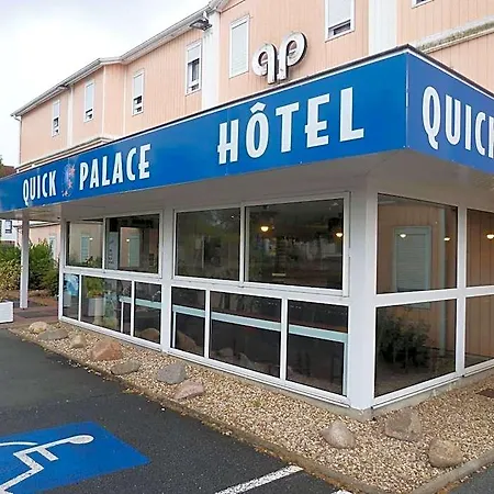 Quick Palace Poitiers Hotel 2*