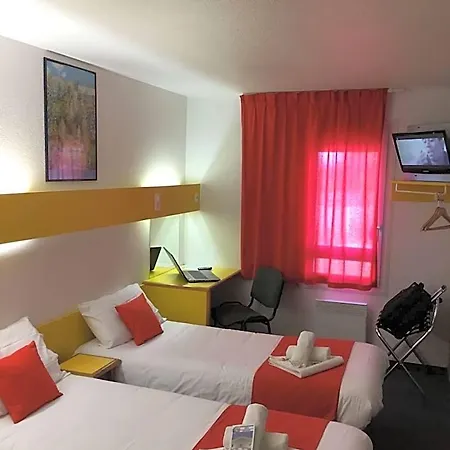 Quick Palace Poitiers Hotel 2*