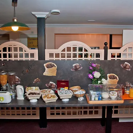 Quick Palace Poitiers Hotel