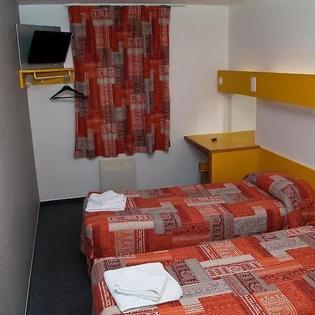 Hotell Quick Palace Poitiers Chasseneuil-du-Poitou