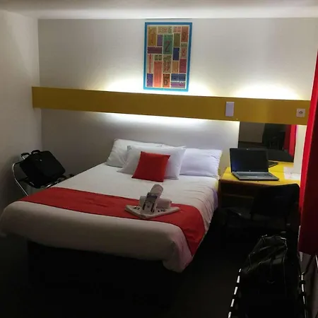 Quick Palace Poitiers Hotel 2*