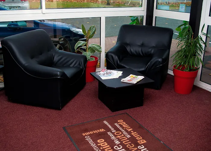 Hotel Quick Palace Poitiers 2*