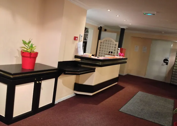 Quick Palace Poitiers Hotel