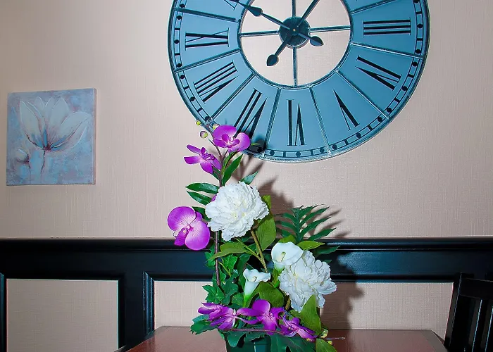 Quick Palace Poitiers Hotel Chasseneuil-du-Poitou