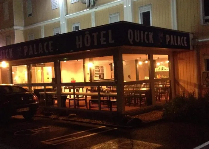 Hotel Quick Palace Poitiers