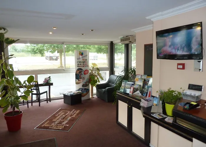 Quick Palace Poitiers