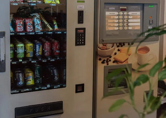 Quick Palace Poitiers 2* Chasseneuil-du-Poitou