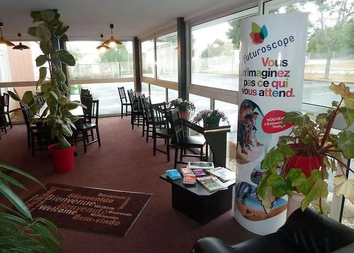 Quick Palace Poitiers Hotel Chasseneuil-du-Poitou