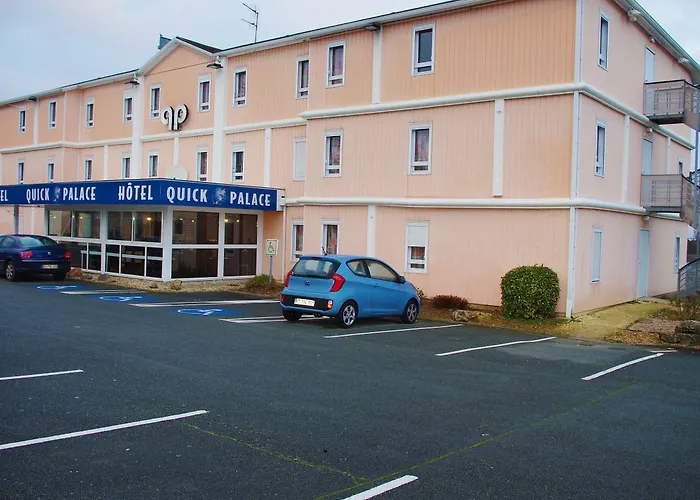 Quick Palace Poitiers Hotel 2*
