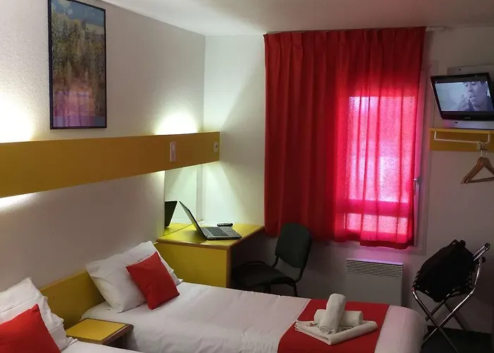 Hotel Quick Palace Poitiers