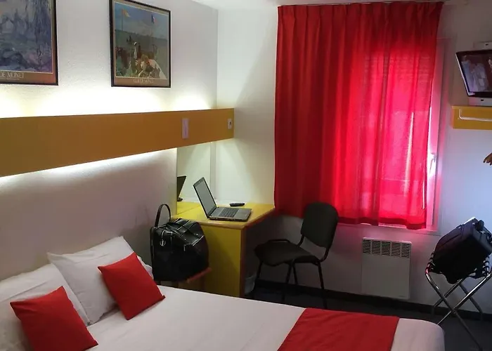 Quick Palace Poitiers Hotel