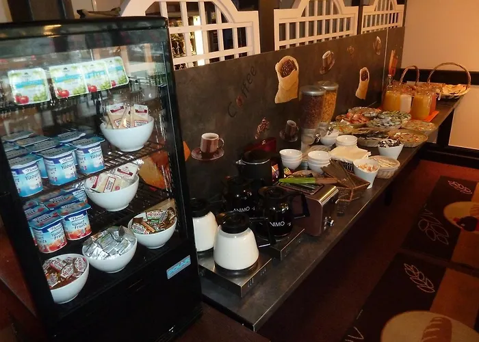 Hotel Quick Palace Poitiers Chasseneuil-du-Poitou