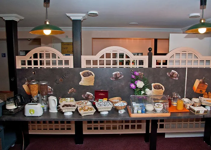 Quick Palace Poitiers Hotel