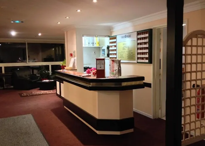 Quick Palace Poitiers Hotel Chasseneuil-du-Poitou