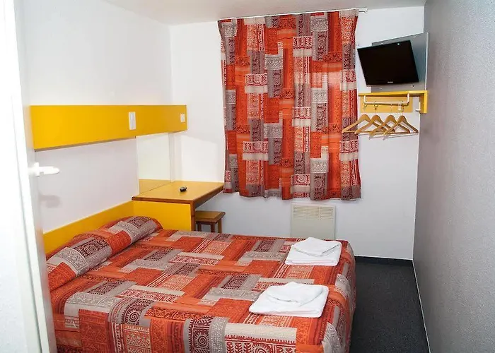 Hotel Quick Palace Poitiers