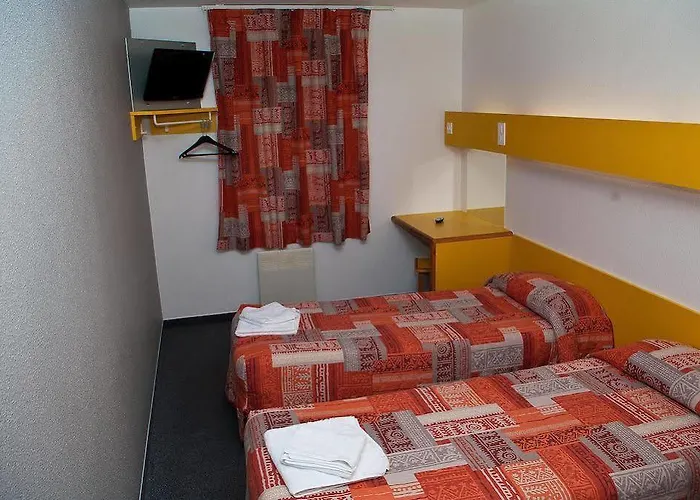 Hotel Quick Palace Poitiers Chasseneuil-du-Poitou