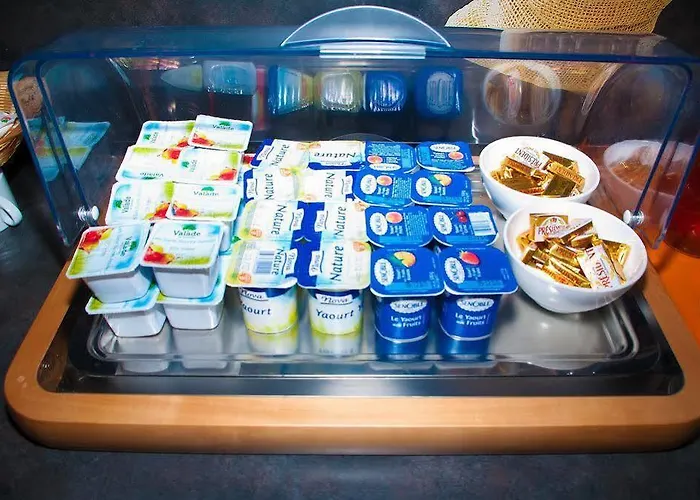 Hotel Quick Palace Poitiers 2*