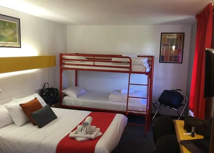 Hotel Quick Palace Poitiers 2*