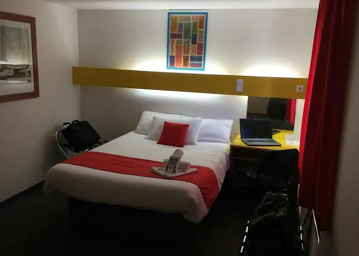 Quick Palace Poitiers Hotel 2*